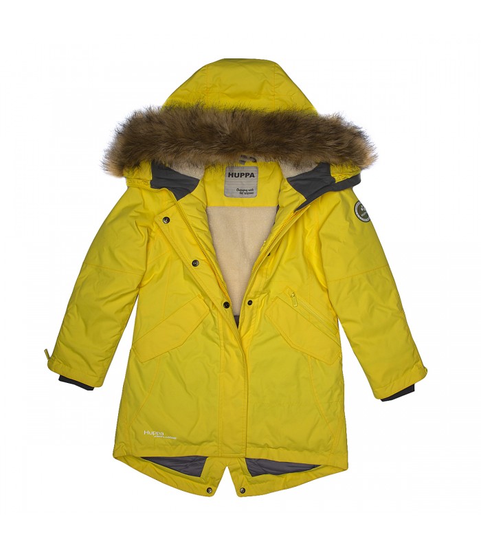 Huppa Parka für Mädchen 200g Vivian 12490020*70002 (7)