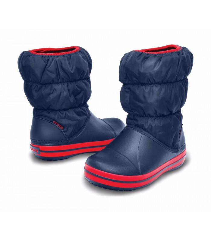 Crocs Winter Puff bērnu ziemas zābaki 14613*485 (5)