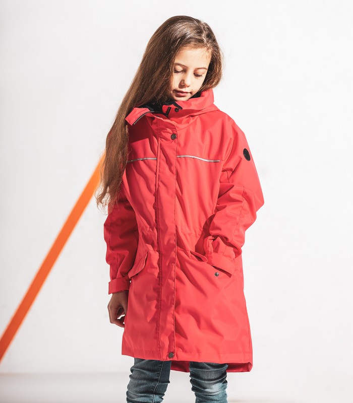 Lenne parka mergaitėms 45g Pippa 23266*185