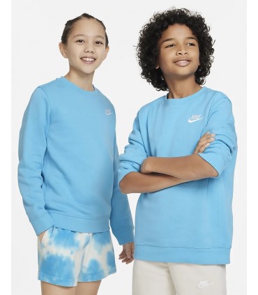 Nike детская спортивная кофта Club DX5081*468 (4)