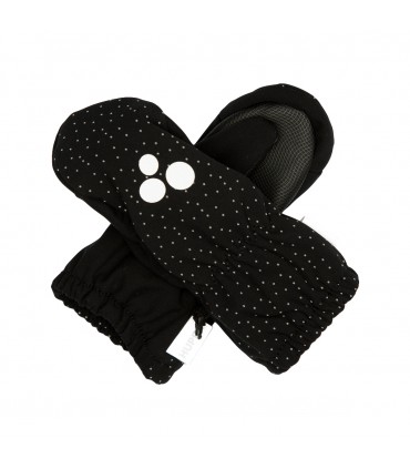 Huppa bērnu softshell dūraiņi Siva 81800000*10609 (3)