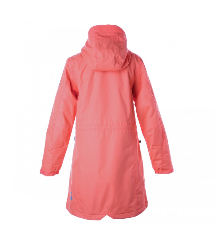 Huppa pavasario-rudens parka mergaitėms, 40g Janelle 1 12360104*00049 (1)
