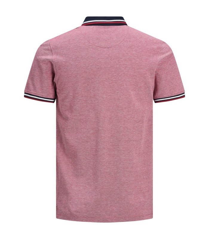 JACK & JONES vīriešu polo krekls 12136668*02 (1)