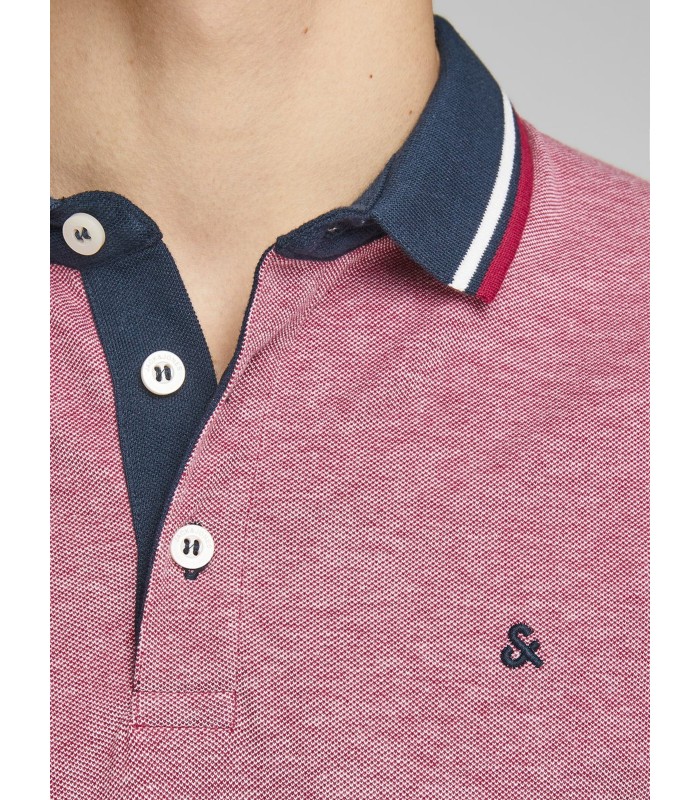 JACK & JONES мужская футболка-поло 12136668*02 (3)
