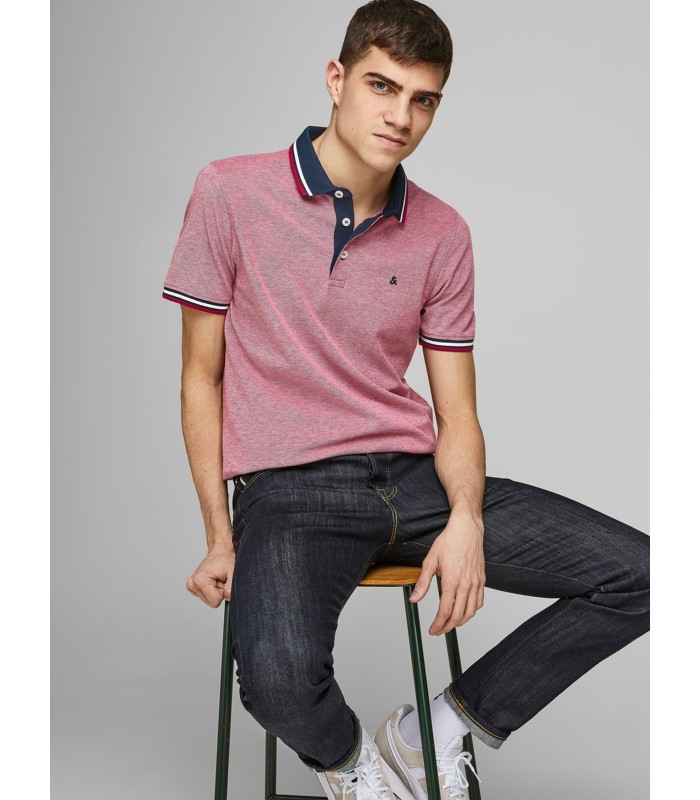 JACK & JONES miesten poolopaita 12136668*02 (5)