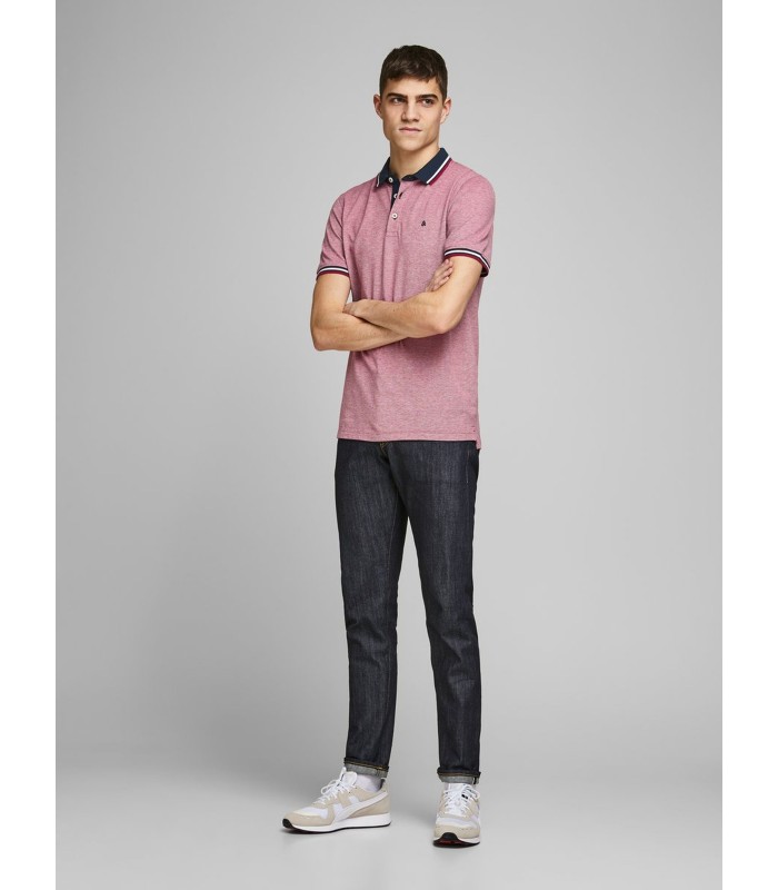 JACK & JONES vīriešu polo krekls 12136668*02 (6)