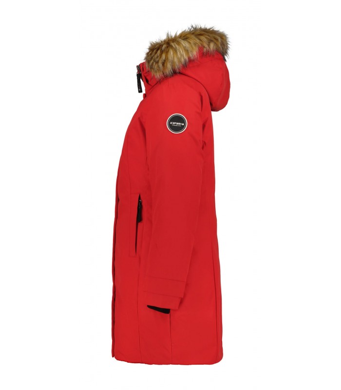 Icepeak naiste parka 300g Alcoa  53042-2*662 (1)