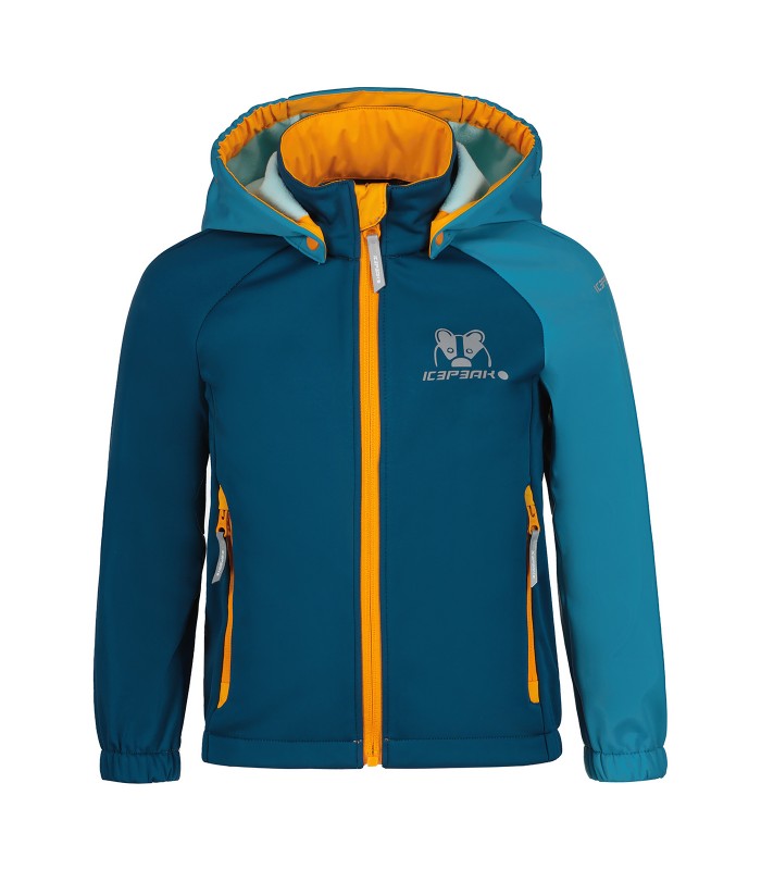 Icepeak laste softshell-jope Jenett 51868-3*338 (3)