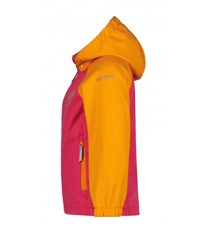 Icepeak детская куртка софтшелл Jenett 51868-3*630 (1)