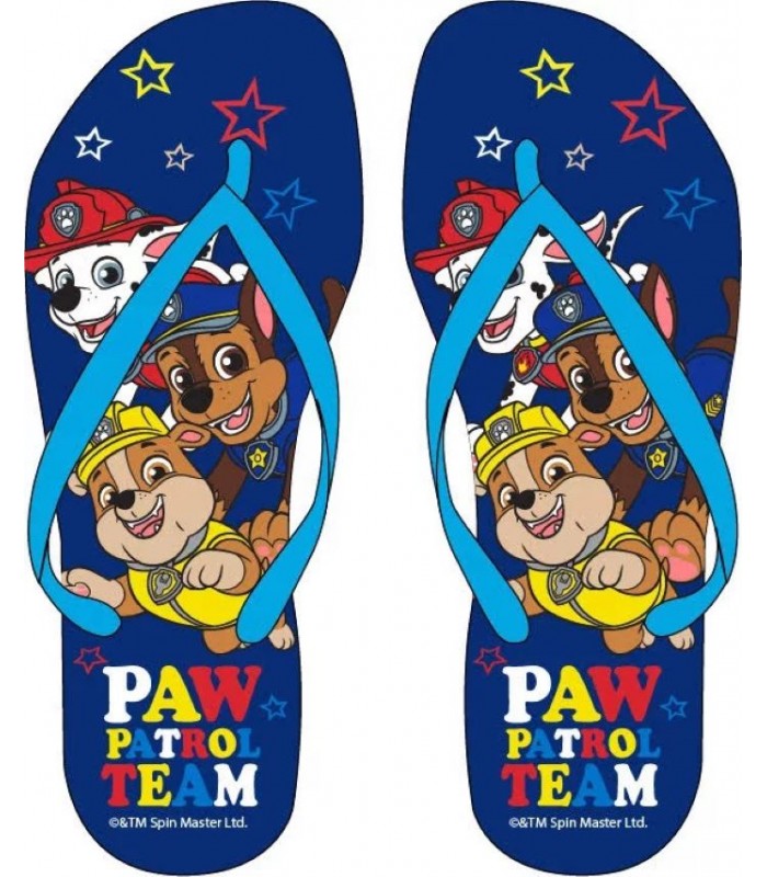 Javoli vaikiškos šlepetės Paw Patrol 52511419 01 (1)