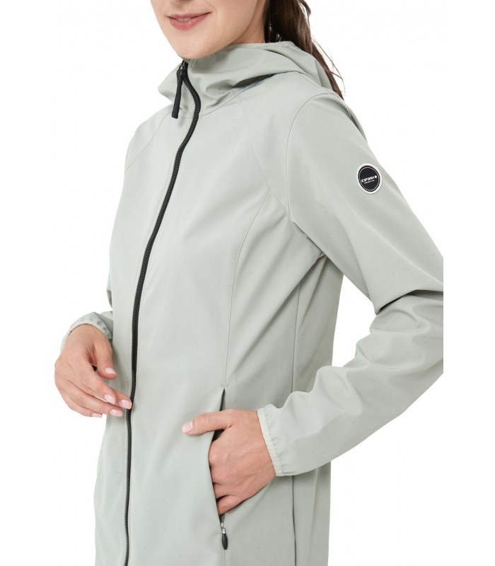 Icepeak naiste softshell-jope Albany 54839-3*518 (4)