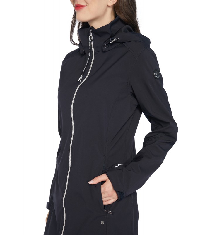 Luhta naiste softshell jope Erkkola 33427-3D*391 (3)