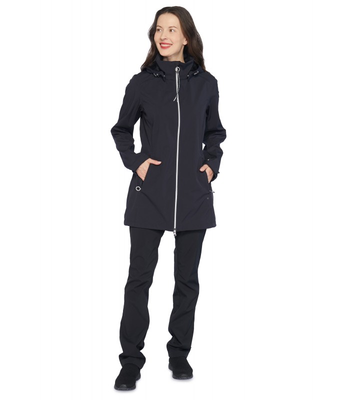 Luhta moteriška softshell striukė Erkkola 33427-3D*391 (4)