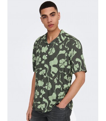 ONLY & SONS мужская рубашка 22024907*01 (7)