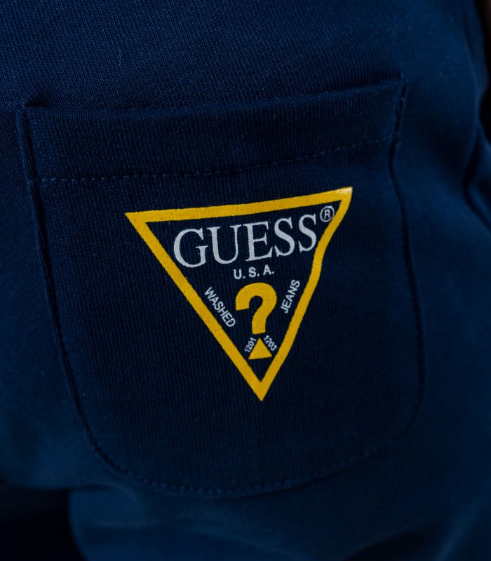 Guess спортивные брюки для детей N93Q17*C765 (8)