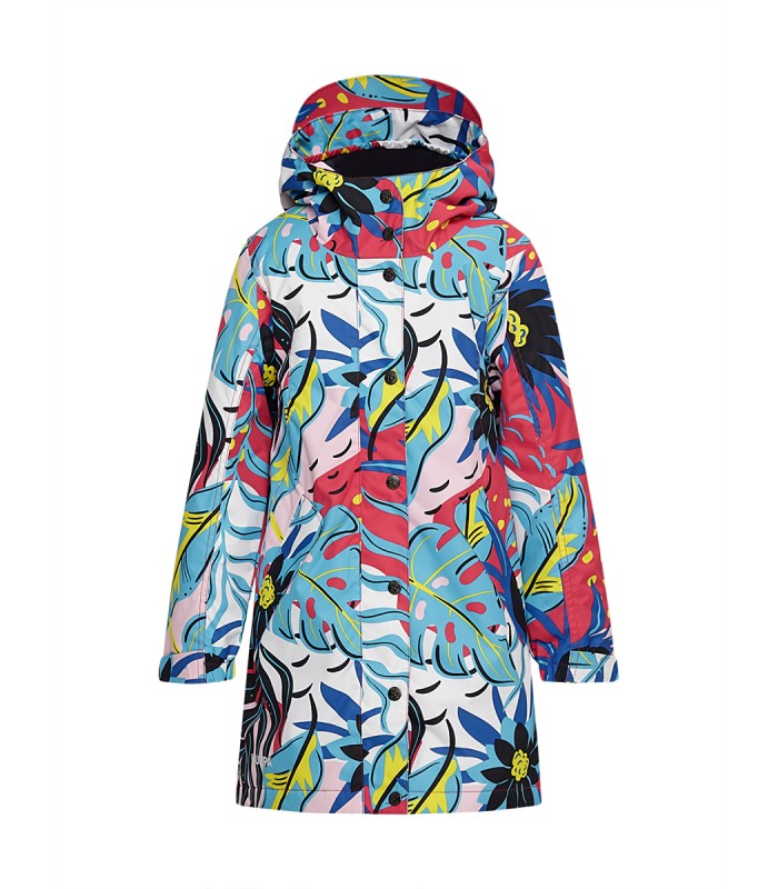 Huppa laste parka 140g Janelle 1 12360114*34063 (2)