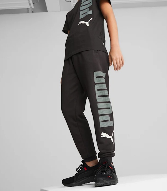 Puma детские спортивные штаны  673265*01 (1)