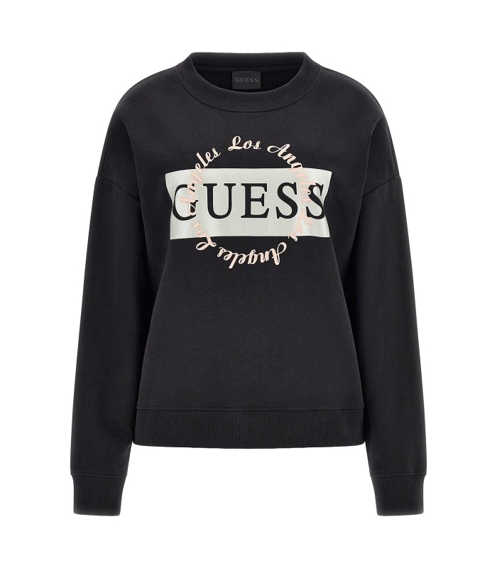 Guess naisten collegepaita W3GQ07*JBLK (1)