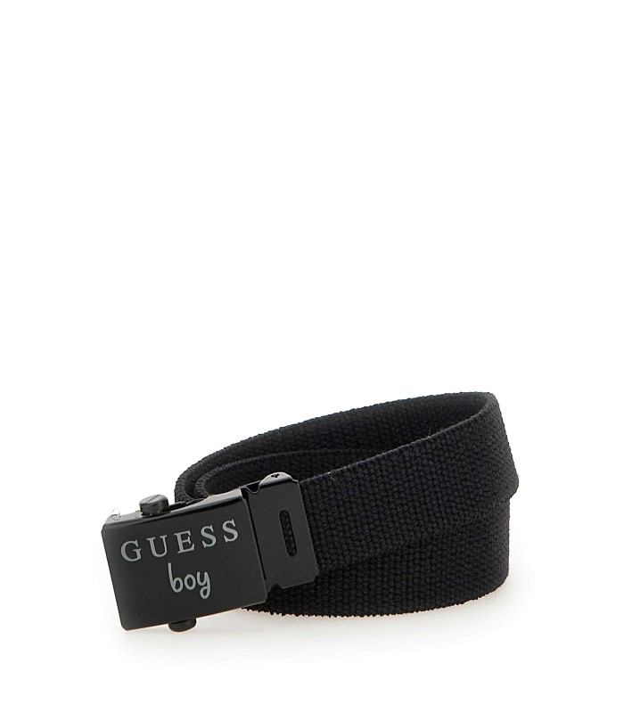 Guess детский ремень  L3GZ03*JBLK (2)