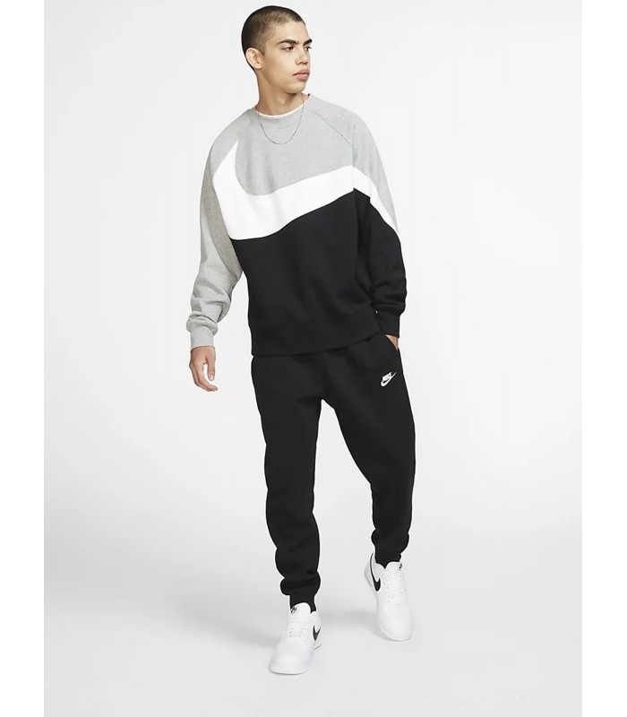 Nike meeste dressipüksid Club Fleece BV2671T*010 (8)