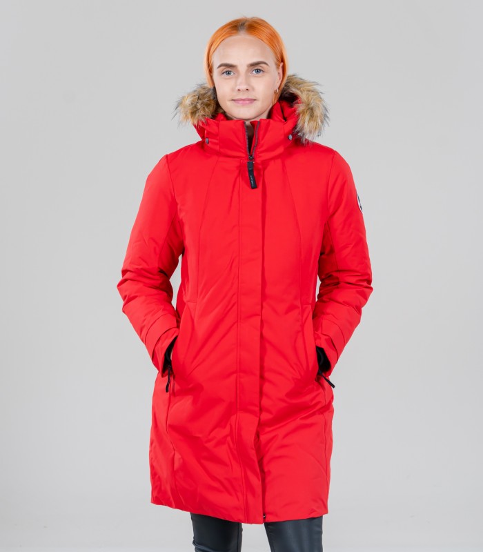 Icepeak naiste parka 300g Alcoa  53042-2*662 (6)