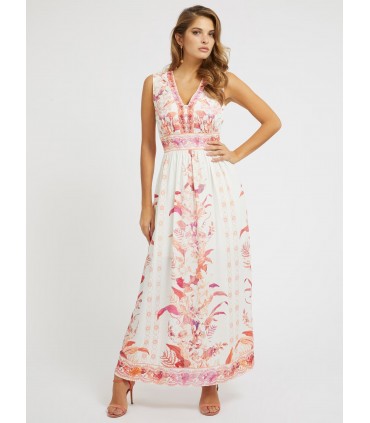 Guess sieviešu kleita W3GK30*P643 (1)