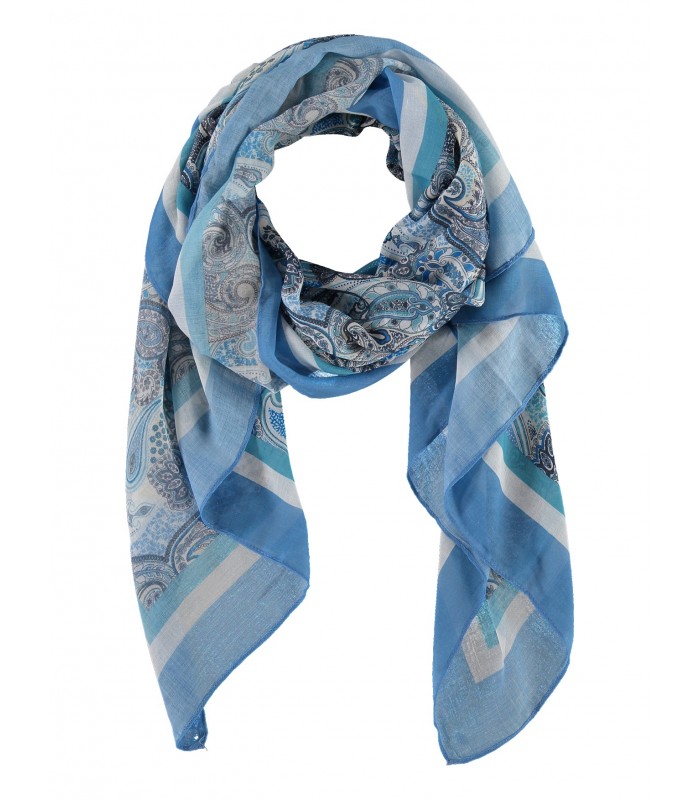 Hailys Damenschal PAISLEY SCARF*02 PAISLEY SALL*01 (2)