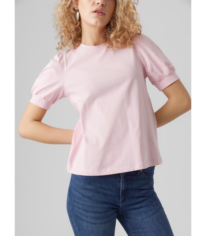 Vero Moda Damen T-Shirt 10275520*01 (3)