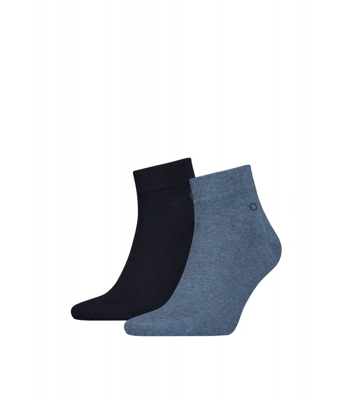 Calvin Klein Herrensocken, 2 Paar 701218706*004