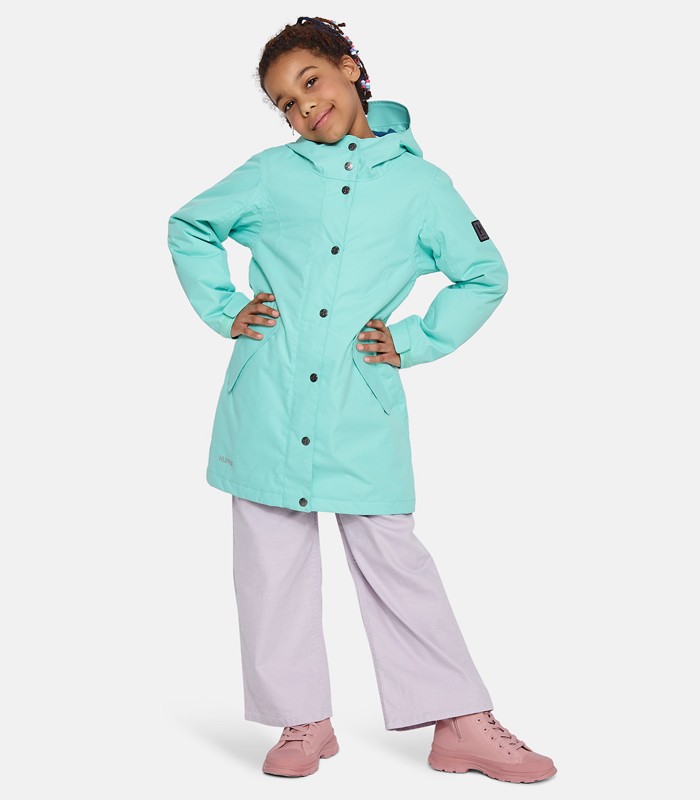 Huppa laste parka 40g Janelle 1 12360104*20126