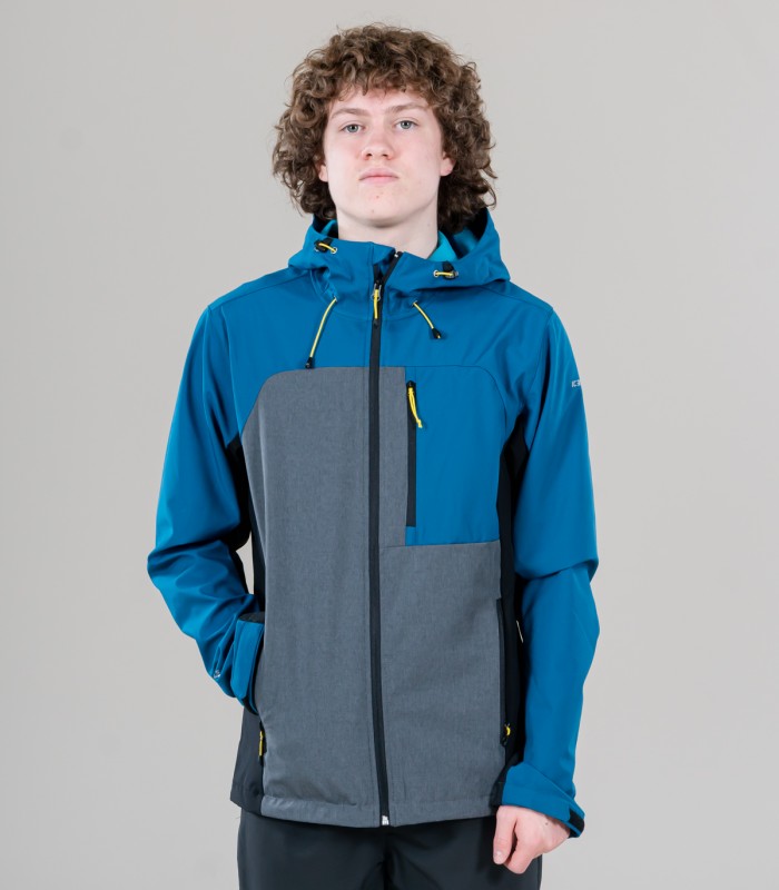 Icepeak meeste softshell-jope Brooker 57931-3*338 (5)