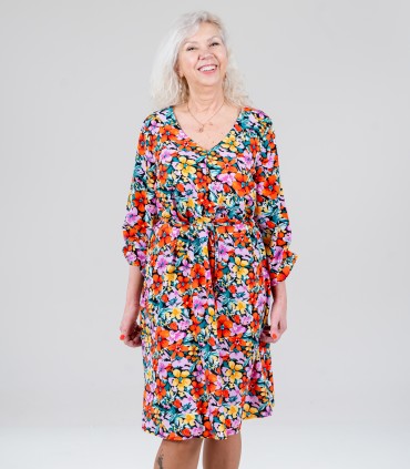 Only Carmakoma sieviešu kleita 15280512*01 (3)