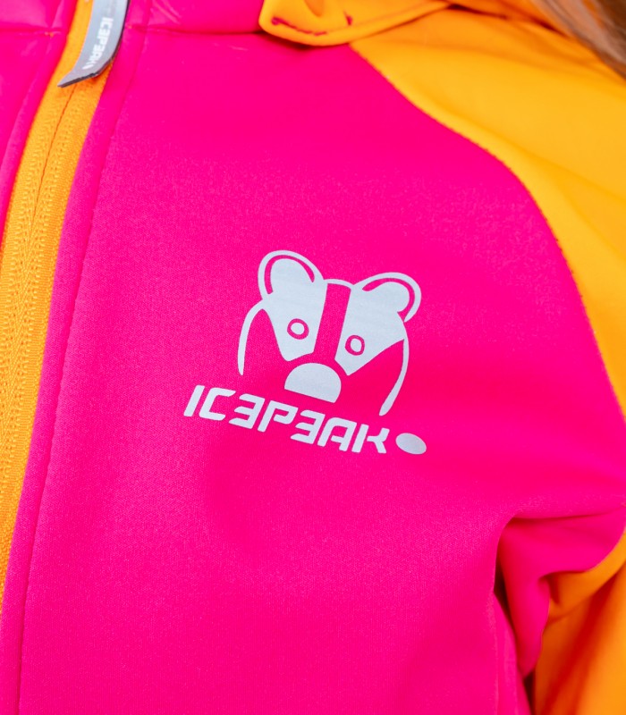 Icepeak bērnu softshell jaka Jenett 51868-3*630 (6)