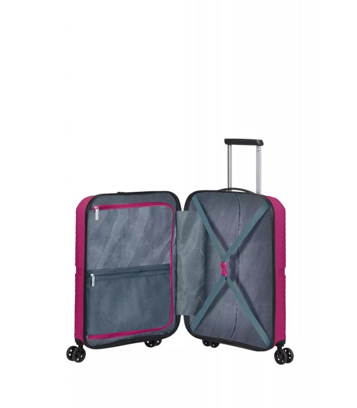 Samsonite koferis 55cm. Airconic 88G91001*E566 (4)