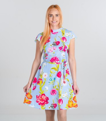 Denim Dream naisten mekko SAIDA*01 (3)