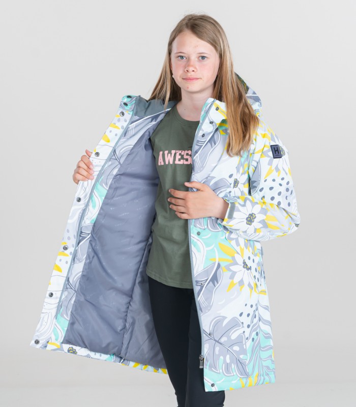 Huppa lasten parka 140g Janelle 1 12360114*34028 (8)