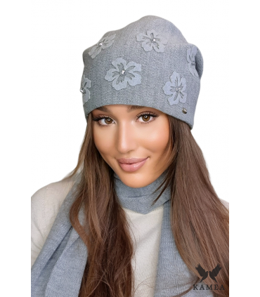 Kamea moteriška kepurė NAILA*02
