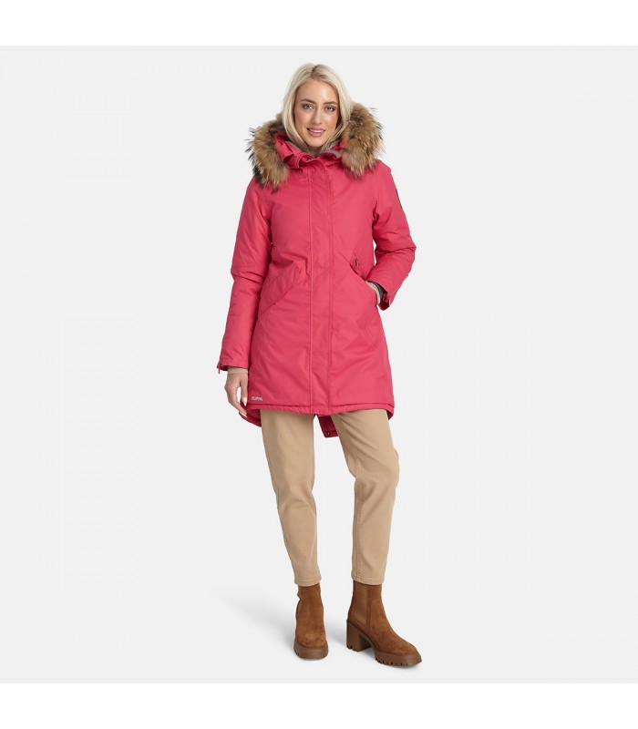 Huppa Damenparka mit Naturfell Vivian1 200g 12498120*00063 (6)