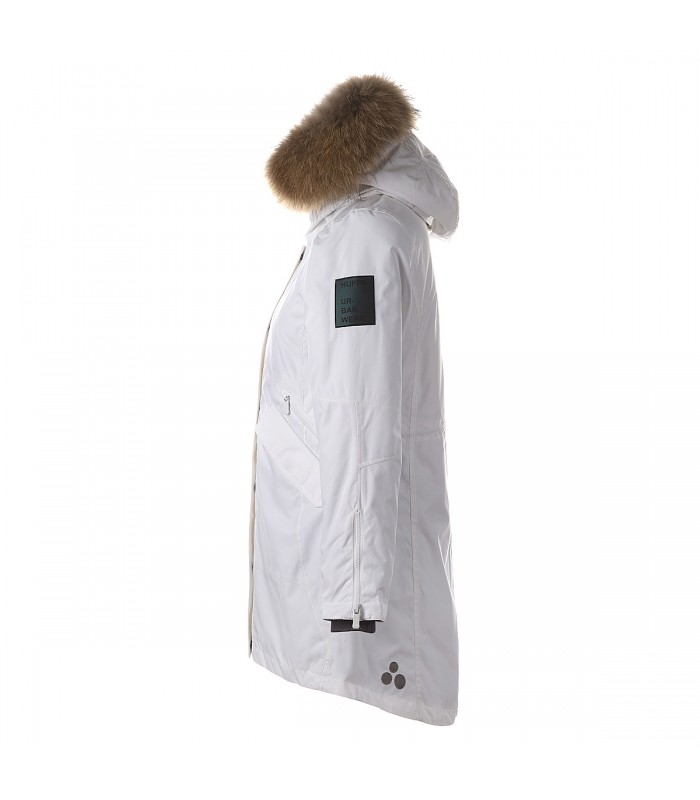 Huppa Damenparka mit Naturfell Vivian1 200g 12498120*00020 (11)