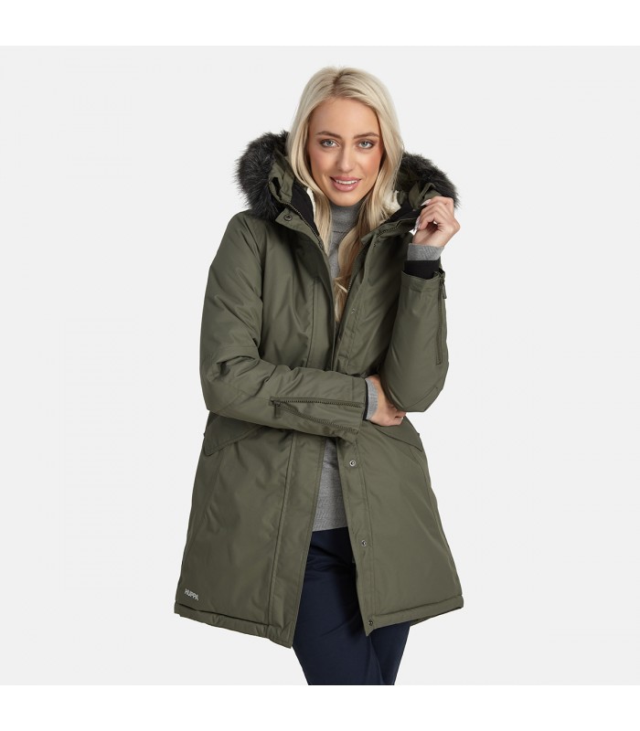 Huppa naisten parka 200g Vivian 12498020*10057 (8)