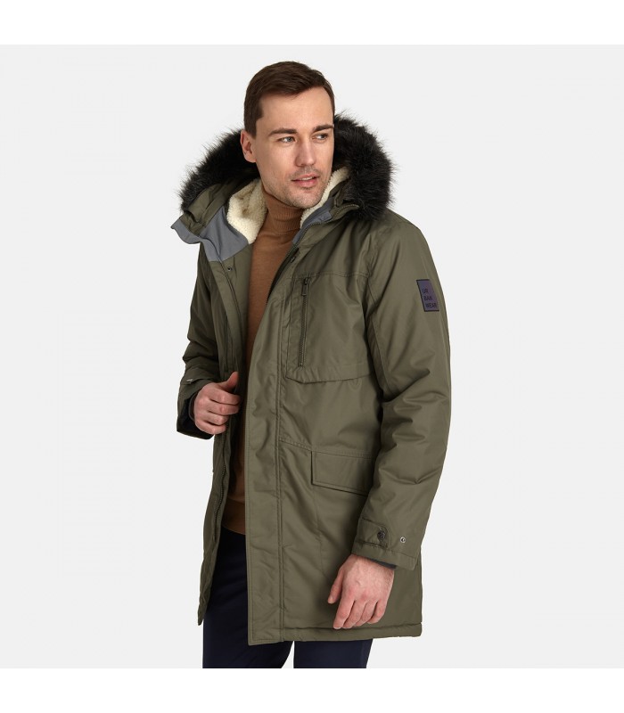 Huppa Parka miesten David 200g 12278020*10057 (14)