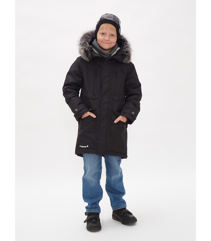 Huppa Jungenparka 200g David 12270020*00009 (8)