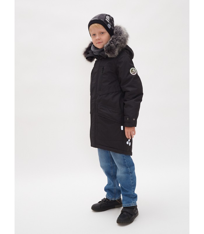 Huppa poiste parka 200g David 12270020*00009 (9)