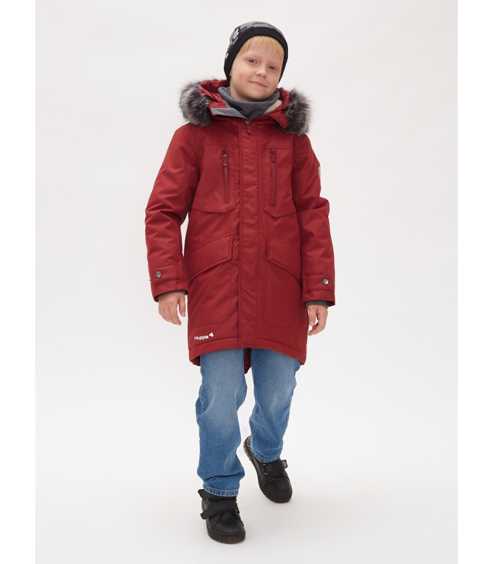 Huppa poikien parka 200g David 12270020*10084 (7)