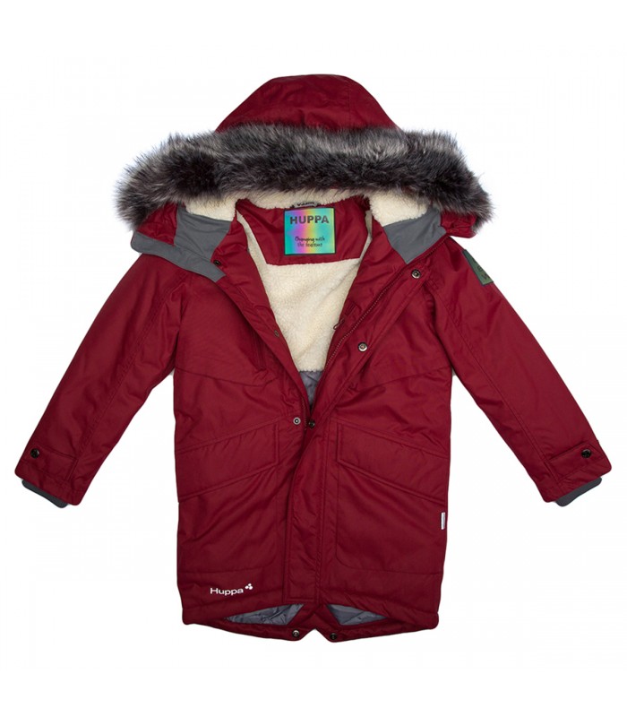 Huppa meeste parka David 200g 12278020*10084 (8)