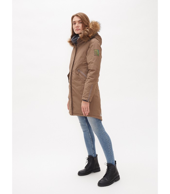 Huppa Damenparka mit Naturfell Vivian1 200g 12498120*70031 (9)