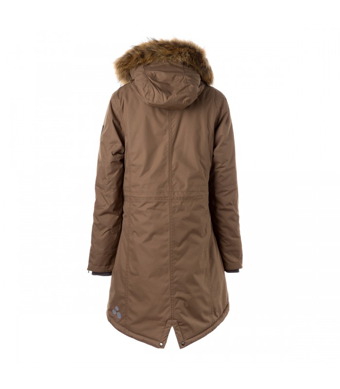 Huppa Damenparka mit Naturfell Vivian1 200g 12498120*70031 (14)