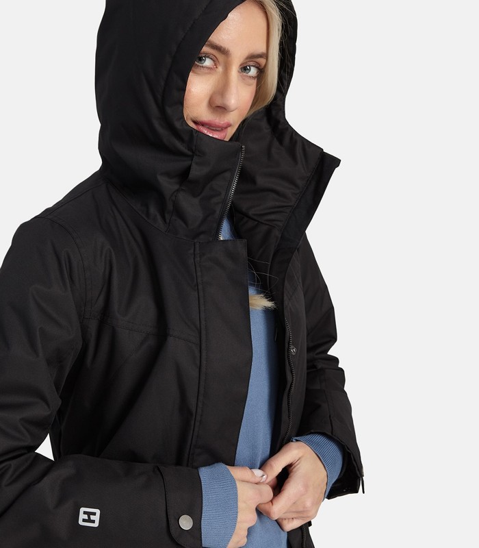 Huppa naisten parka 100g Minna 12678010*50009 (7)