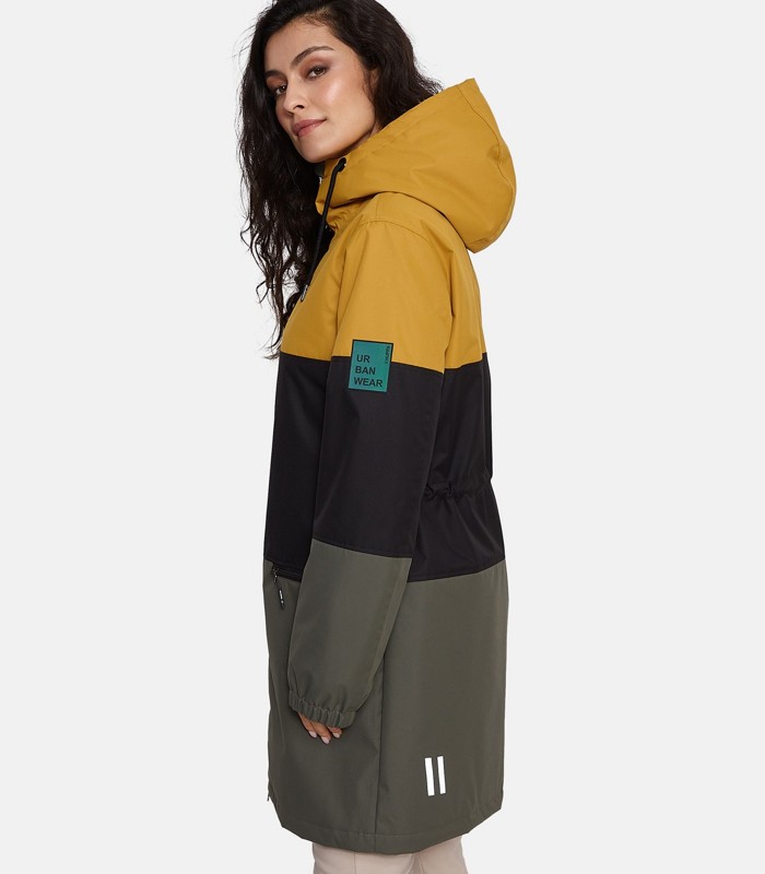 Huppa naisten parka 40g Hanka 12638004*10157 (1)