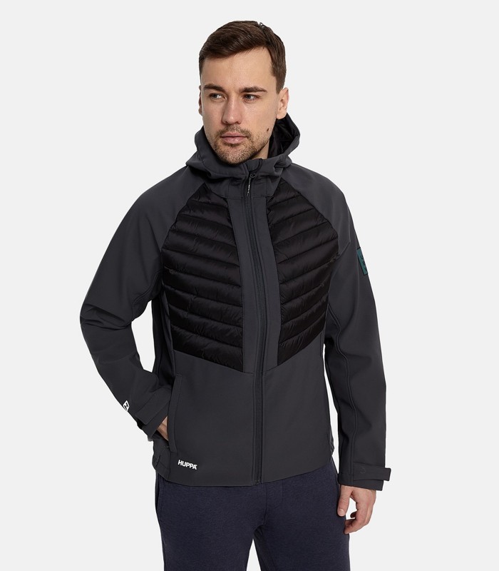 Huppa vīriešu softshell jaka 80g Stark 18598000*10318